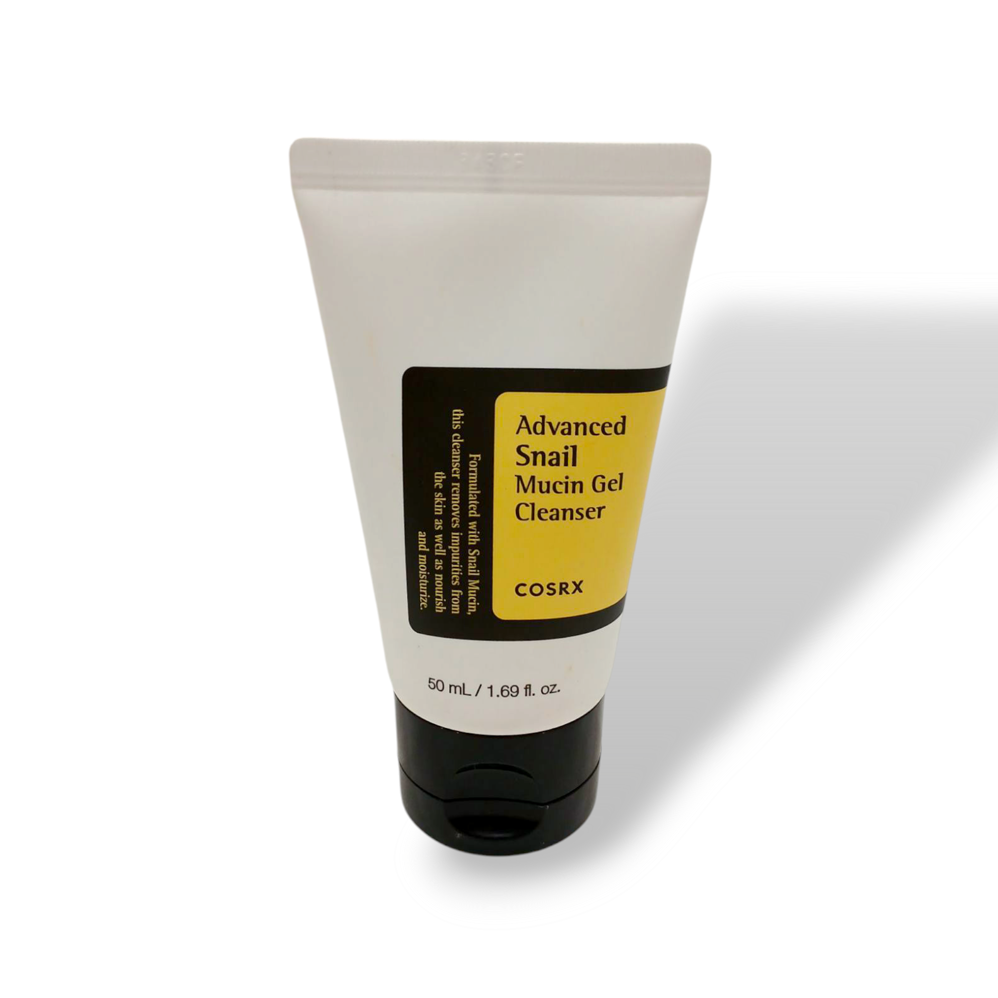 Advanced Snail Mucin gel cleaser