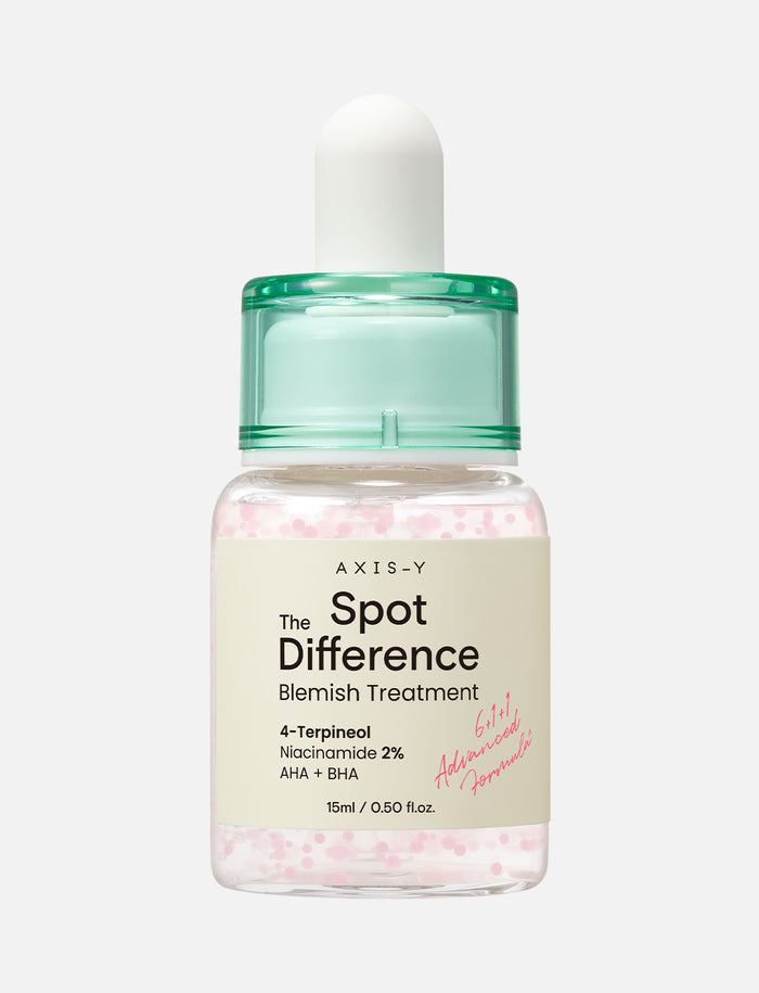 AXIS-Y Spot the Difference Blemish Treatment سيروم ازاله البقع والاثار - الصورة 4