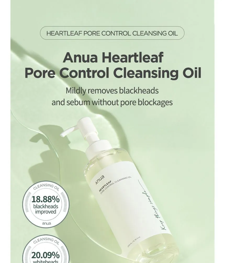 ANUA HEARTLEF PORE CONTROL CLEANSING - الصورة 4