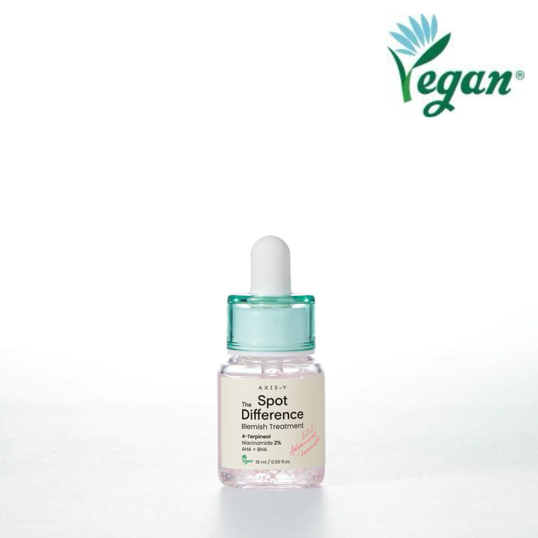 AXIS-Y Spot the Difference Blemish Treatment سيروم ازاله البقع والاثار - الصورة 2