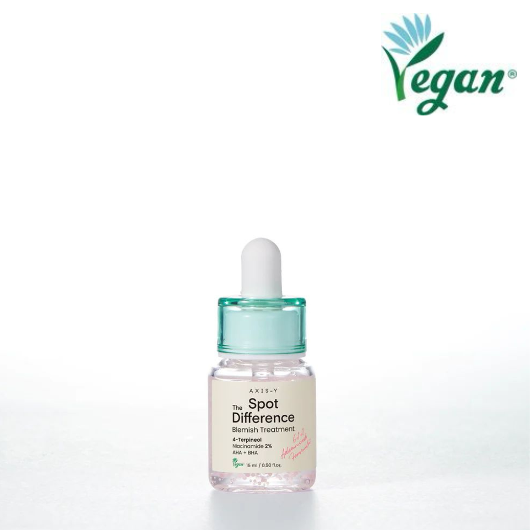 AXIS-Y Spot the Difference Blemish Treatment سيروم ازاله البقع والاثار - الصورة 7