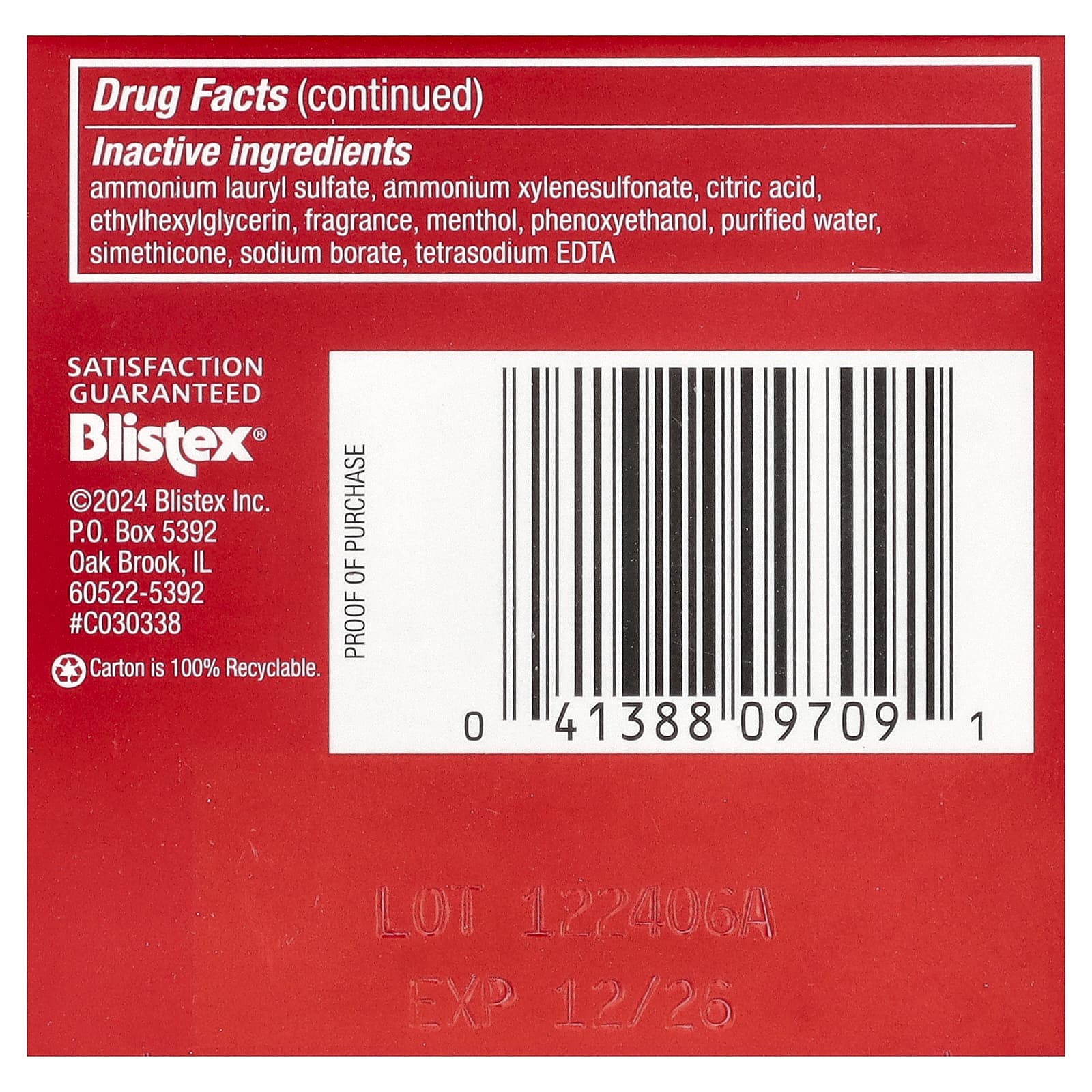 STRIDEX salicylic asid 2%w/w ACNE MEDECATION - الصورة 2