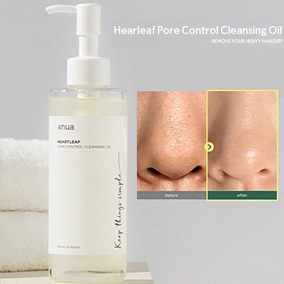 ANUA HEARTLEF PORE CONTROL CLEANSING - الصورة 3