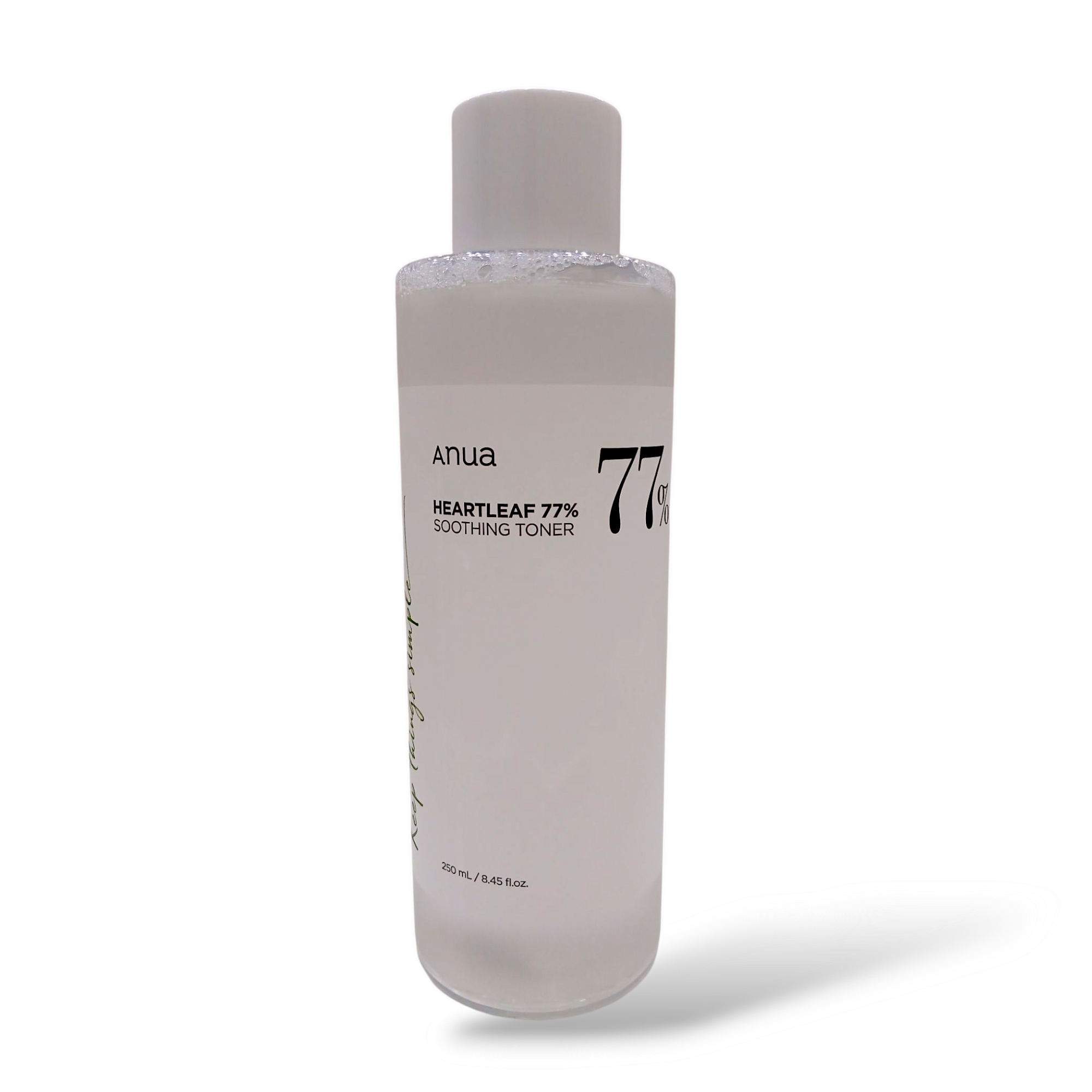 ANUA HEARTLEAF 77% SOOTHING TONER