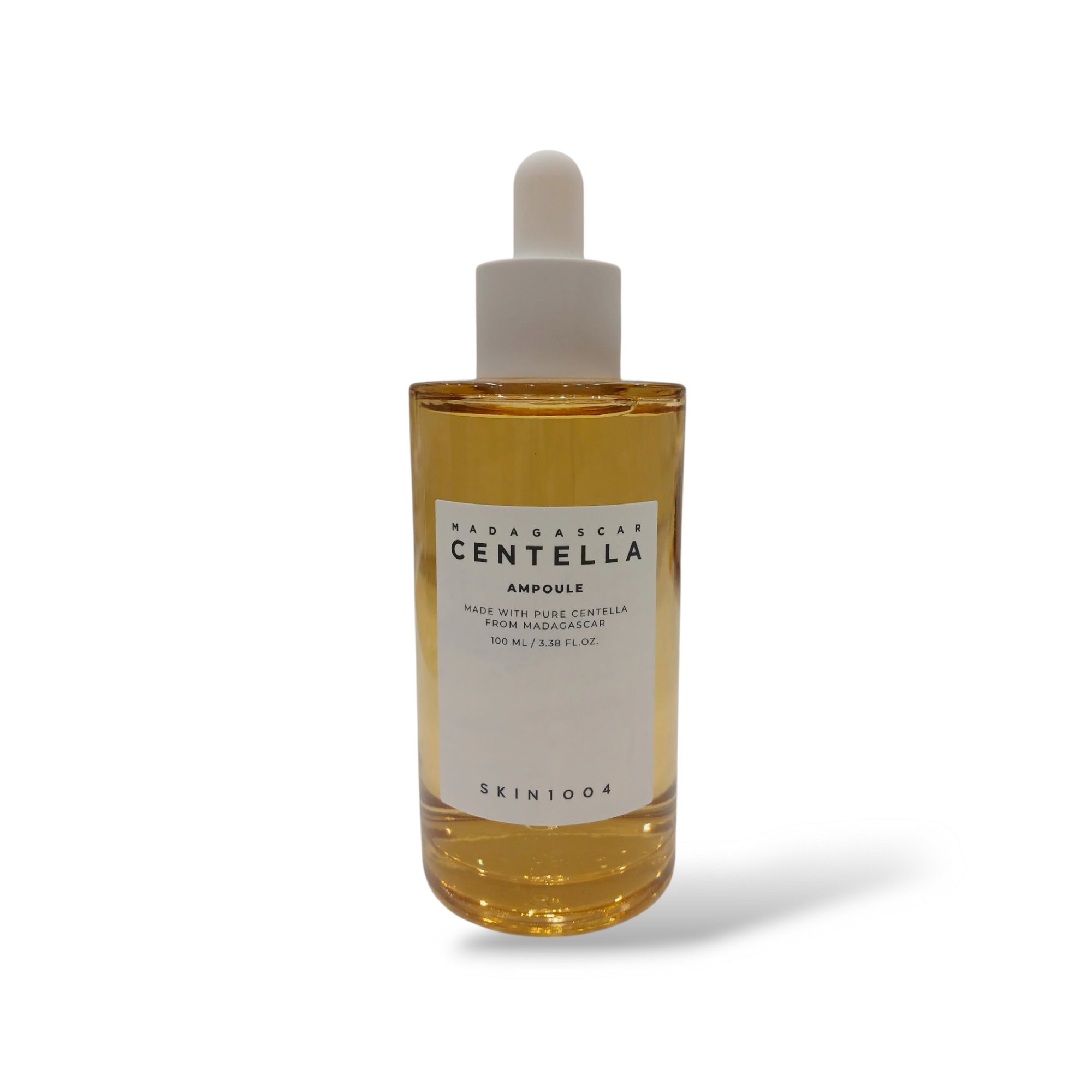 CENTELLA AMPOULE MADE WITH PURE CENTELA FROM MADAGASCAR