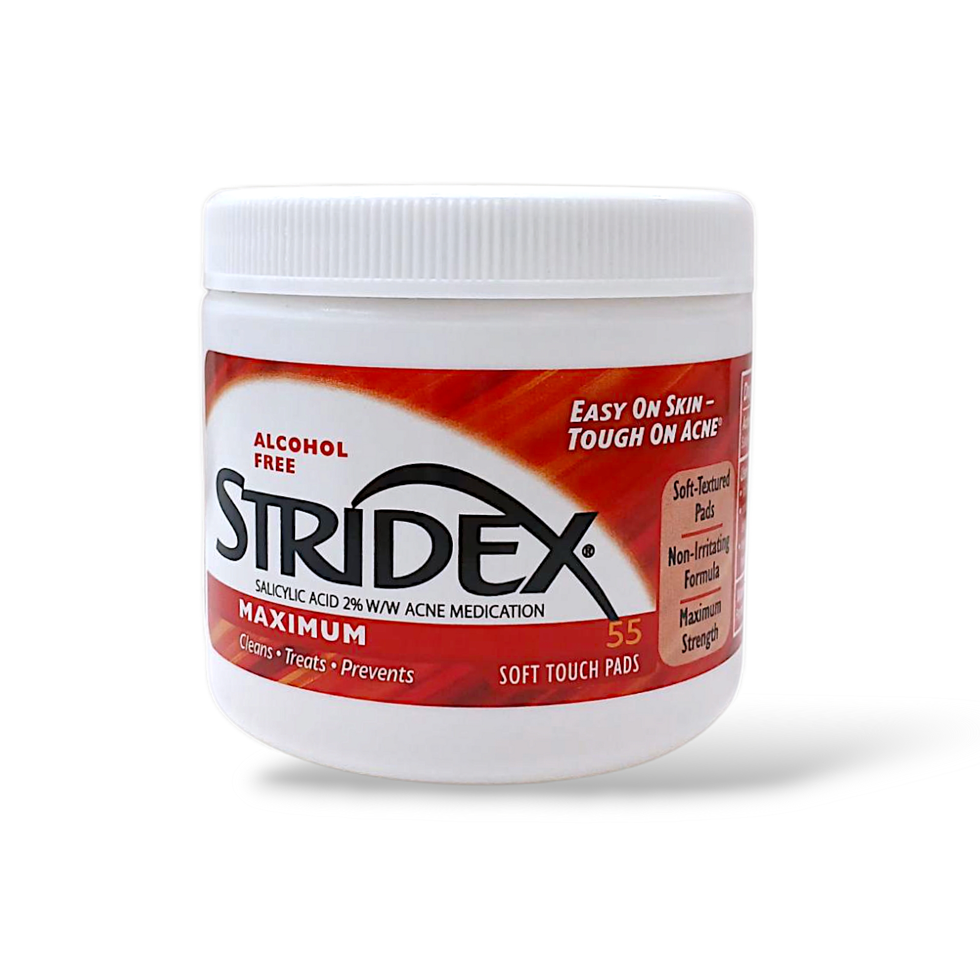 STRIDEX salicylic asid 2%w/w ACNE MEDECATION