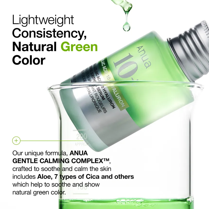 ANUA 10+ AZELAIC ACID 10+ HYALURON - الصورة 3