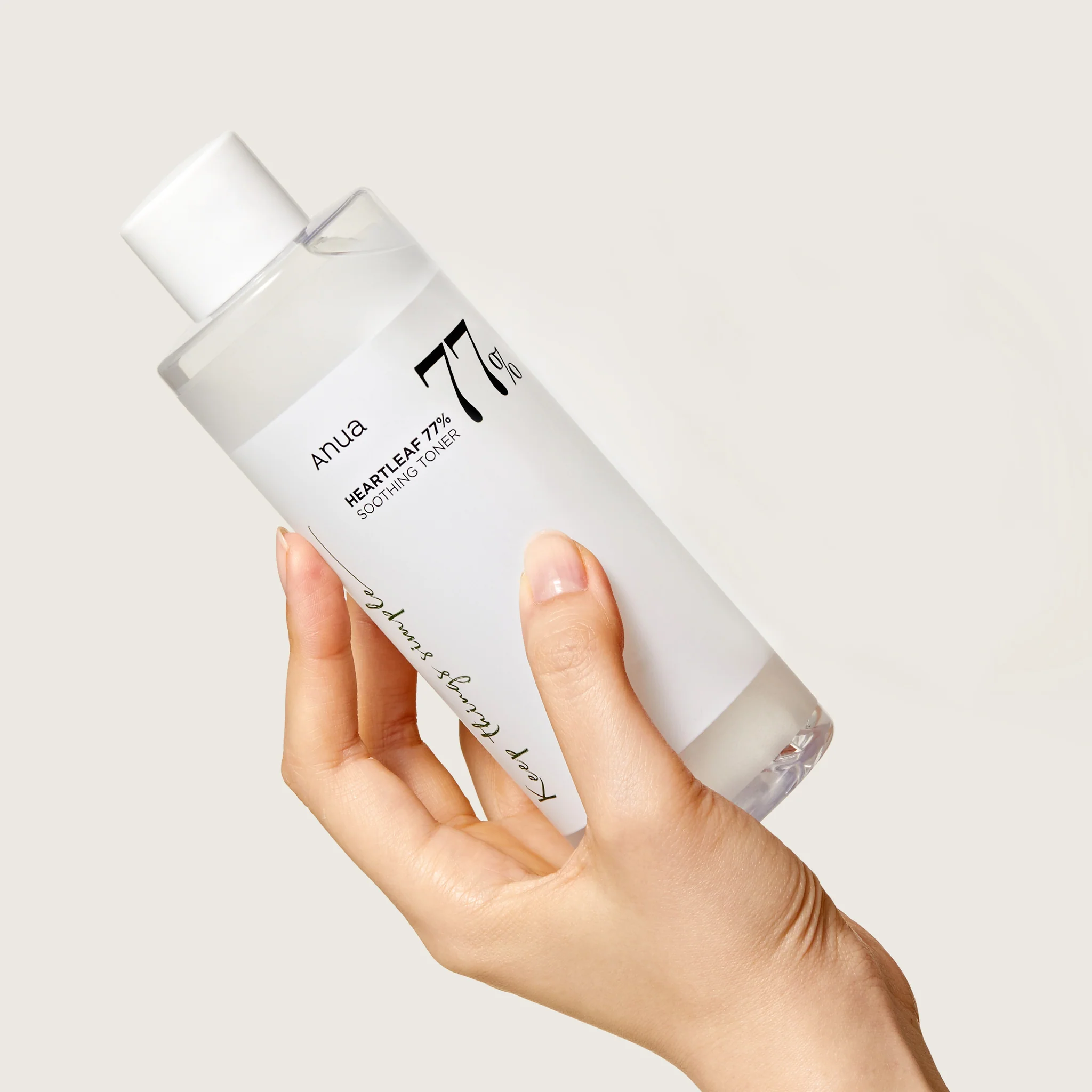 ANUA HEARTLEAF 77% SOOTHING TONER - الصورة 3