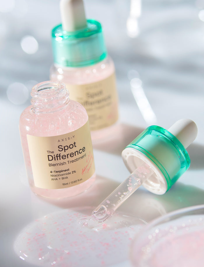 AXIS-Y Spot the Difference Blemish Treatment سيروم ازاله البقع والاثار - الصورة 5