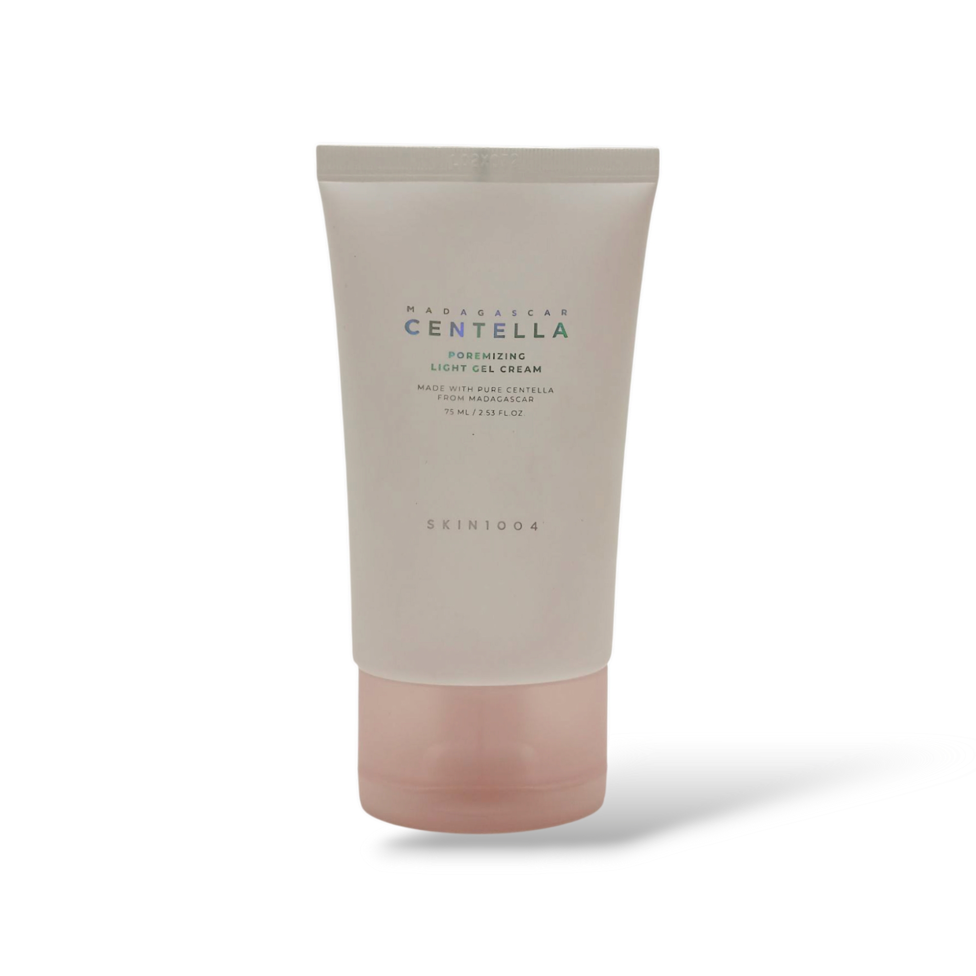 SKIN1004 Madagascar Centella Poremizing Light Gel Cream كريم جل بالسنتيلا خفيف للمسام