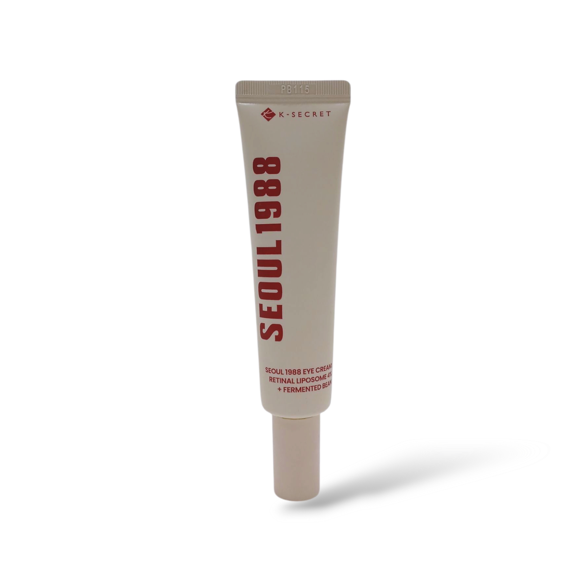 كريم العناية بالعين KSECRET SEOUL 1988 Eye Cream : Retinal Liposome 4% + Fermented Be