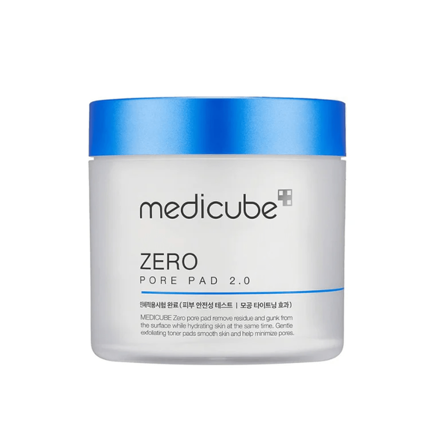 ميديكيوب زيرو بور مسحات - 70 مسحة