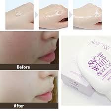 SECRET KEY SNOW WHITE SPOT GEL جل تفتيح الجسم من سنو وايت سيكريت ك - الصورة 3