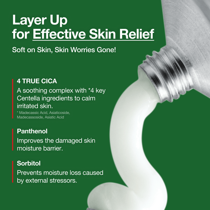 ANUA CENTELLA RED SPOT CREAM 30ml كريم سينتيلا المركز لتهدئة الحبوب والاحمرار - الصورة 6