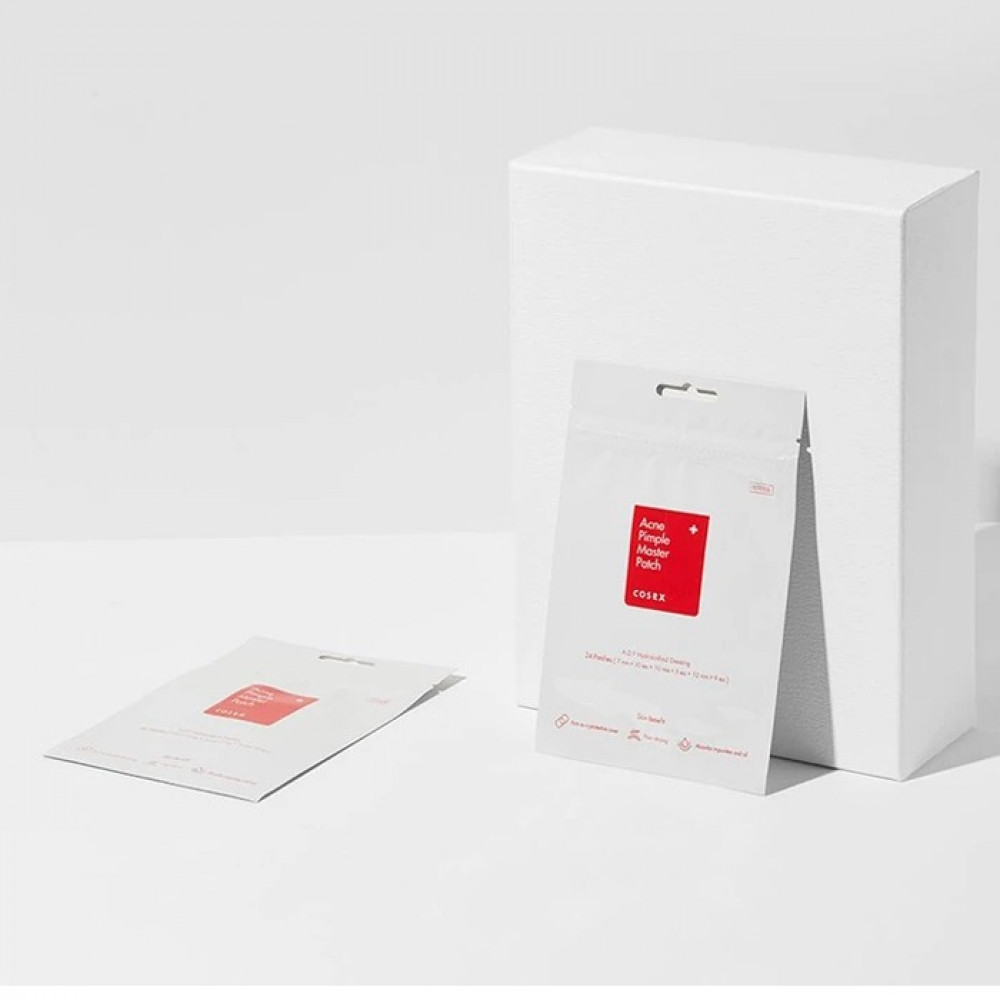 COSRX Acne Pimple Master Patch - 24 patches لاصقات لإزالة حب الشباب - 24 رقعة - الصورة 4