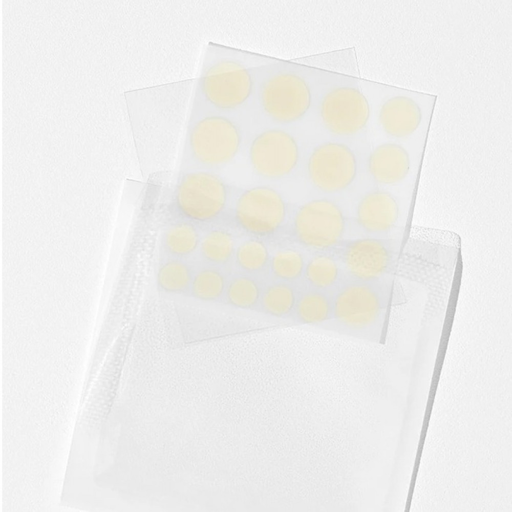 COSRX Acne Pimple Master Patch - 24 patches لاصقات لإزالة حب الشباب - 24 رقعة - الصورة 2
