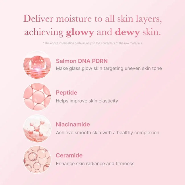 medicube PDRN Pink Niacinamide Milky Toner 150mL - الصورة 4