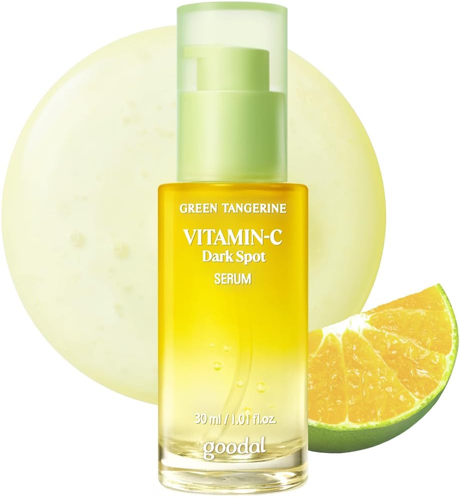 Goodal TANGERINE VITA C DARK SPOT CARE SERUM سيروم العناية بالبقع الداكنة - الصورة 2