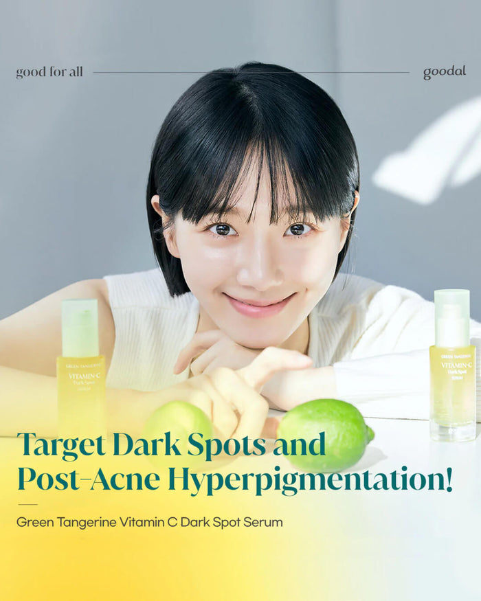 Goodal TANGERINE VITA C DARK SPOT CARE SERUM سيروم العناية بالبقع الداكنة - الصورة 5