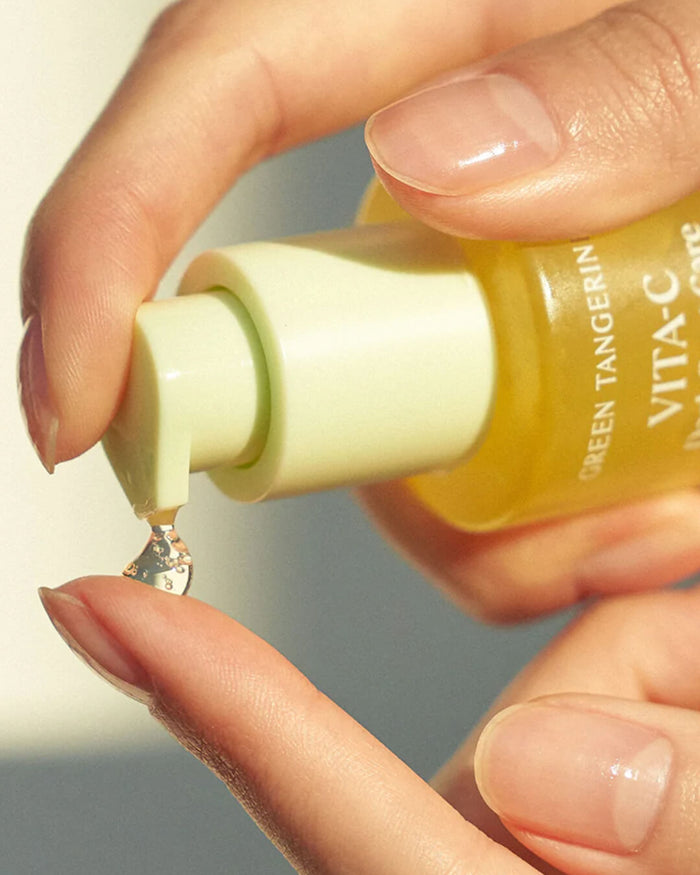 Goodal TANGERINE VITA C DARK SPOT CARE SERUM سيروم العناية بالبقع الداكنة - الصورة 3