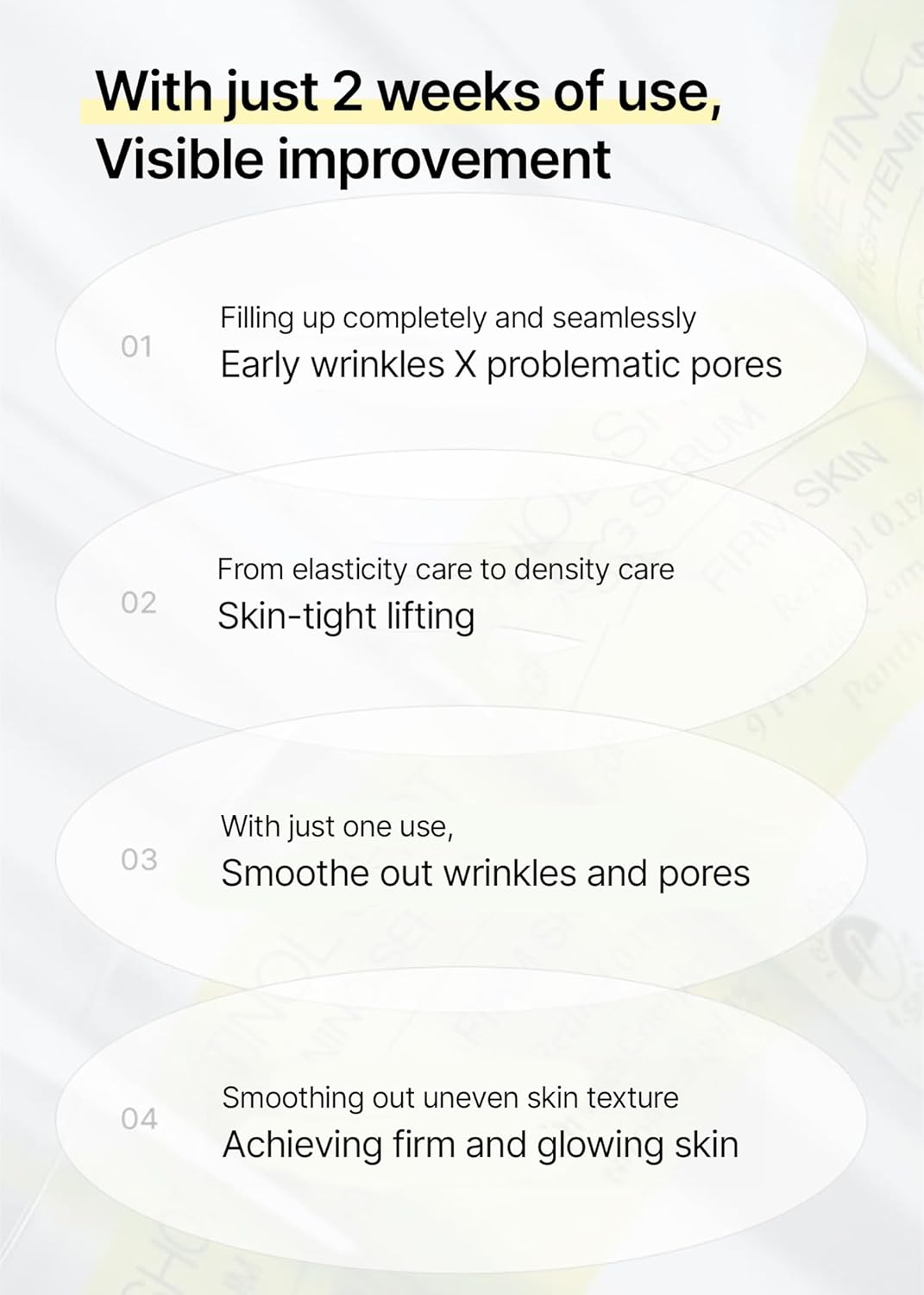 celimax The Vita A Retinol Shot Tightening Serum سيروم الريتينول لشد البشرة وتحفيز التجديد - الصورة 5