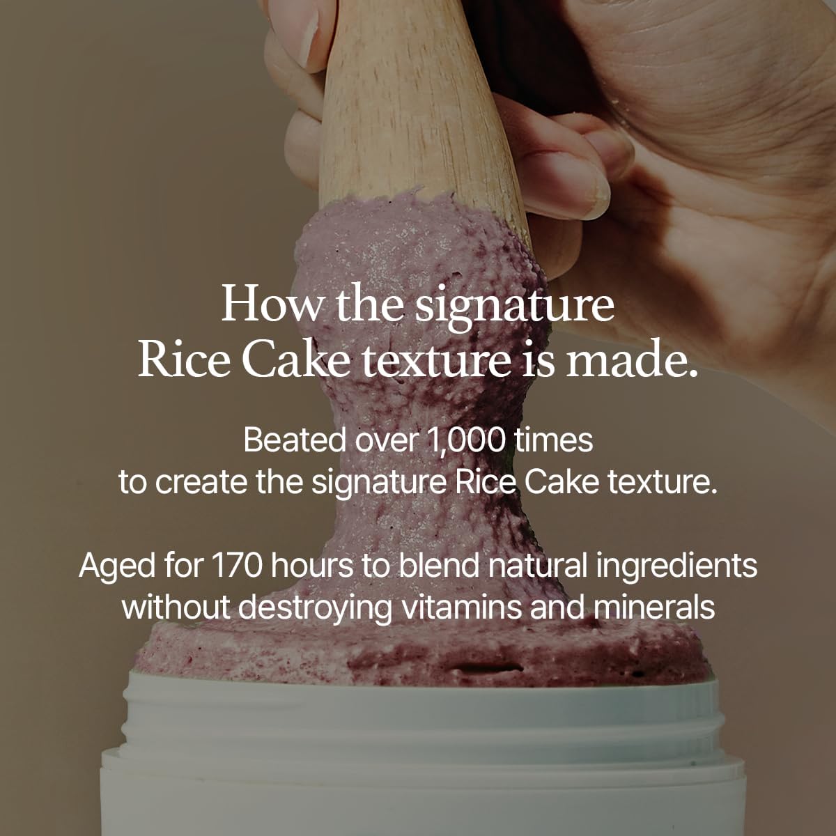 ARENCIA FRESH ROSEHIP RICE MOCHI CLEANSER غسول الأرز وزيت الورد البري - الصورة 4