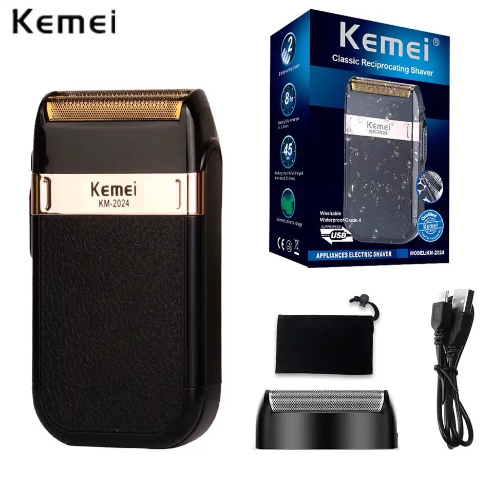 tondeuse kemei km-2024